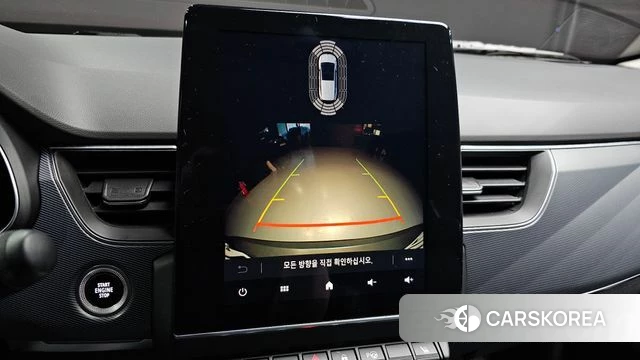 Renault Korea (Samsung) XM3 2020 Серый из Кореи, фото 6