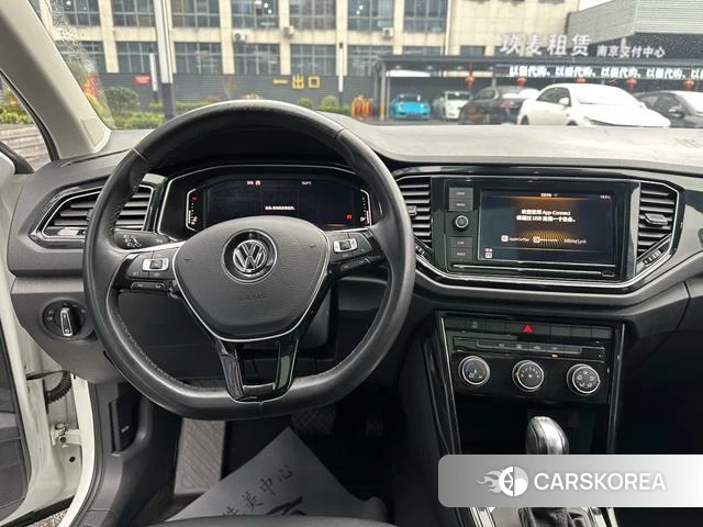 Volkswagen Exploring songs 2020 Белый из Китая, фото 6