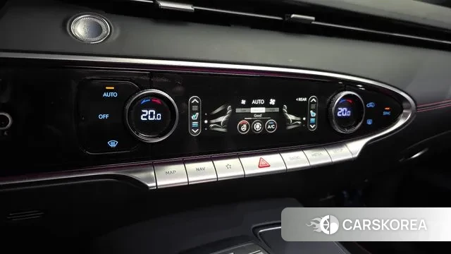 Genesis GV70 2024 Белый из Кореи, фото 6