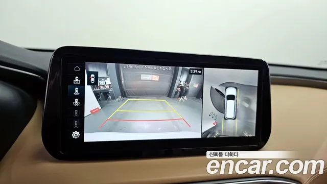 Hyundai The New Santa Fe id 2707223 из Кореи 6