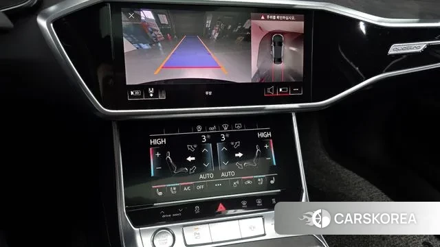 Audi A6 (C8) 2020 Черный из Кореи, фото 6