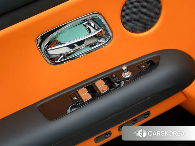 Rolls-Royce Gust 2025 Черный из Китая, фото 6