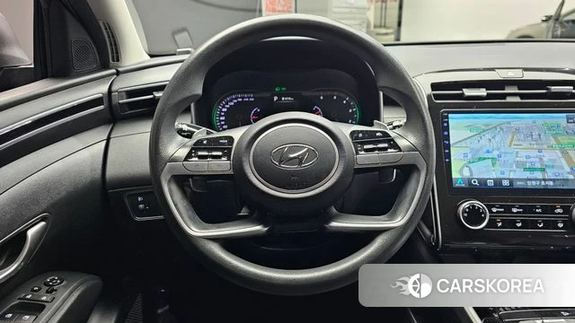 Hyundai Tucson (NX4) 2021 Серый из Кореи, фото 6