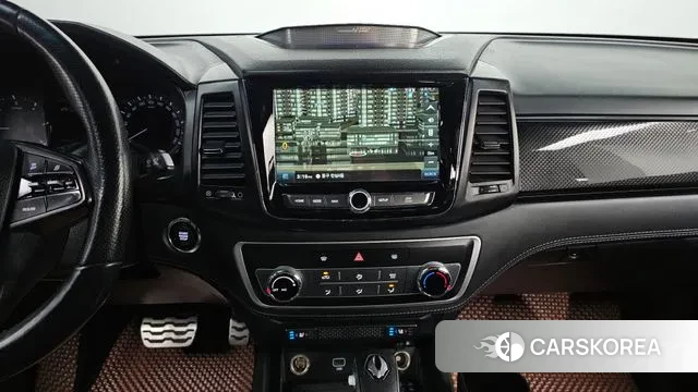 Ssangyong Rexton Sports Cannes 2020 Серый из Кореи, фото 6