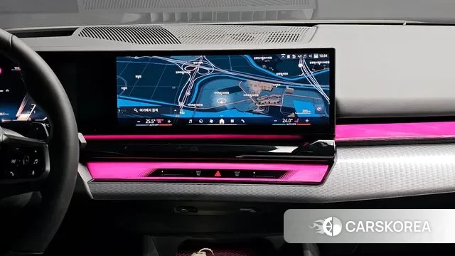 BMW 5 Series (G60) 2025 Черный из Кореи, фото 6