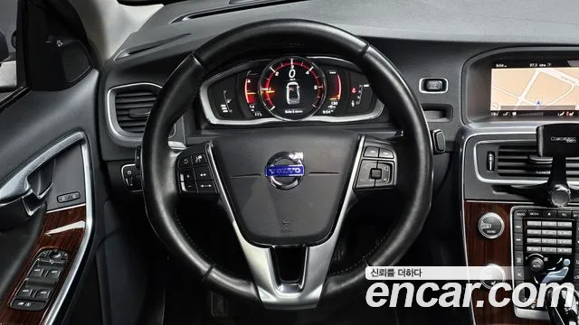 Volvo S60 id 2633314 из Кореи 6