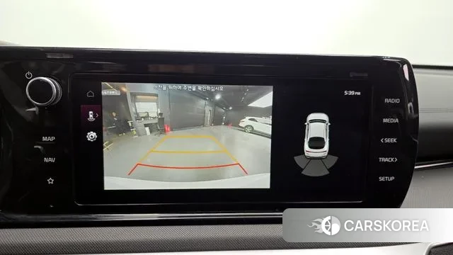 Kia K5 3rd generation 2021 Белый из Кореи, фото 6