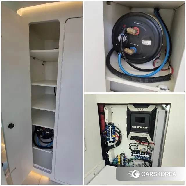 Renault Korea (Samsung) Master 2020 Серебряный из Кореи, фото 6