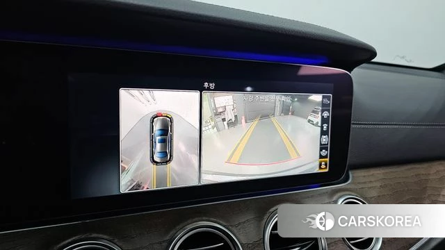 Mercedes-Benz E-Class W213 2018 Серый из Кореи, фото 6