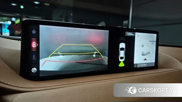 Genesis G80 (RG3) 2020 Серый из Кореи, фото 6