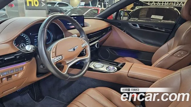 Genesis G80 (RG3) id 2649819 из Кореи 6