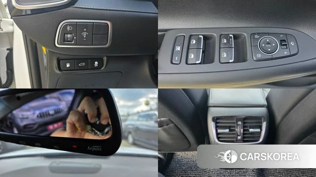 Hyundai Grandeur IG 2018 Белый из Кореи, фото 6