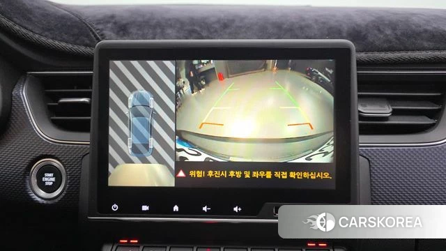 Renault Korea (Samsung) XM3 2021 Белый из Кореи, фото 6