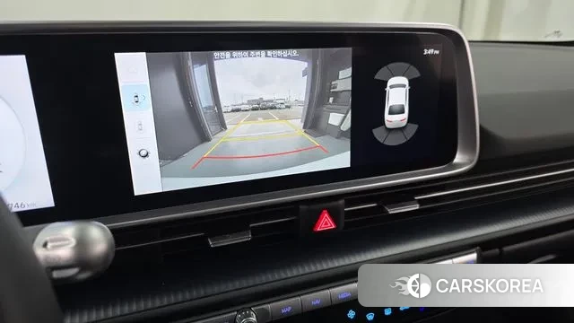 Hyundai Ionic 6 2024 Белый из Кореи, фото 6