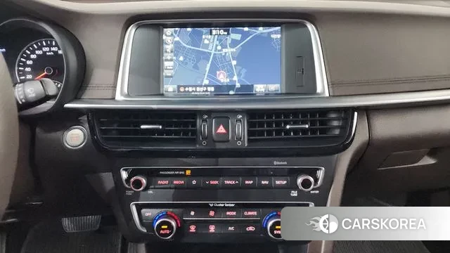 Kia The New K5 2nd generation 2018 Белый из Кореи, фото 6