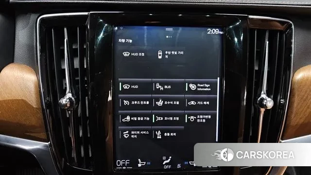 Volvo S90 2019 Белый из Кореи, фото 6