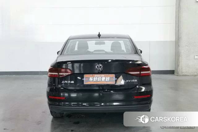 Volkswagen Lavida 2022 Черный из Китая, фото 6