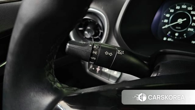 Kia The New K3 2nd generation 2021 Синий из Кореи, фото 6