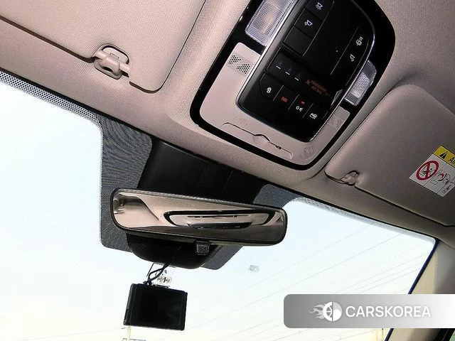 Hyundai The New Santa Fe 2021 Белый из Кореи, фото 6