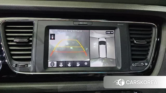 Kia All New Carnival 2018 Белый из Кореи, фото 6