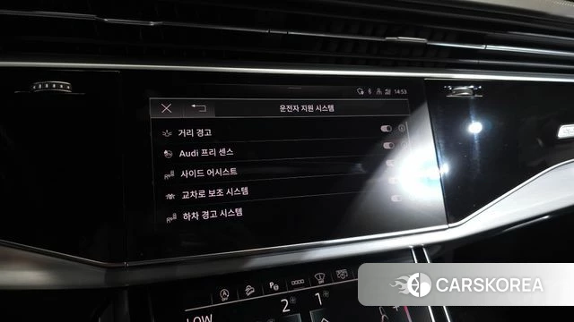 Audi Q8 (4M) 2021 Серый из Кореи, фото 6