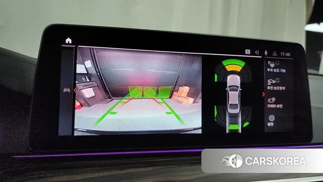 BMW 5 Series (G30) 2021 Серый из Кореи, фото 6