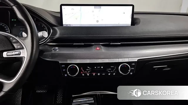 Genesis G80 (RG3) 2020 Серый из Кореи, фото 6