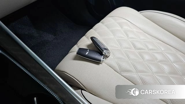 Genesis GV80 2023 Белый из Кореи, фото 6