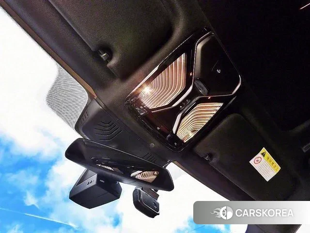 BMW 7 Series (G11) 2018 Черный из Кореи, фото 6