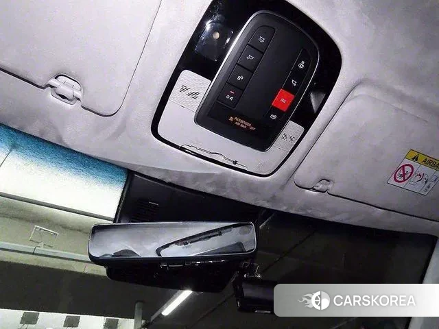 Hyundai The New Palisade 2023 Темно-зеленый из Кореи, фото 6