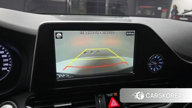 Hyundai Grandeur IG 2019 Черный из Кореи, фото 6