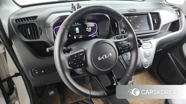 Kia The New Kia Ray 2023 Белый из Кореи, фото 6