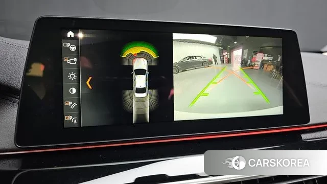 BMW 5 Series (G30) 2018 Белый из Кореи, фото 6