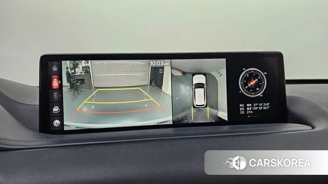Genesis GV80 2020 Белый из Кореи, фото 6