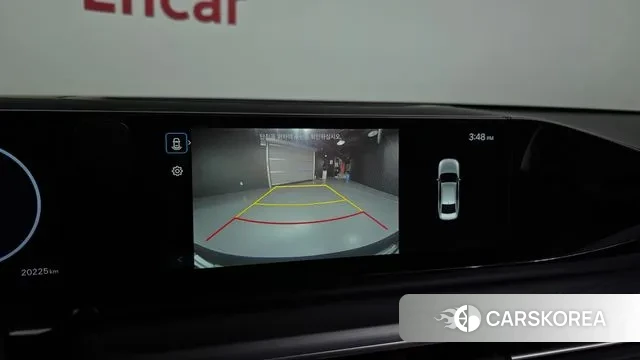 Hyundai Grandeur (GN7) 2025 Черный из Кореи, фото 6