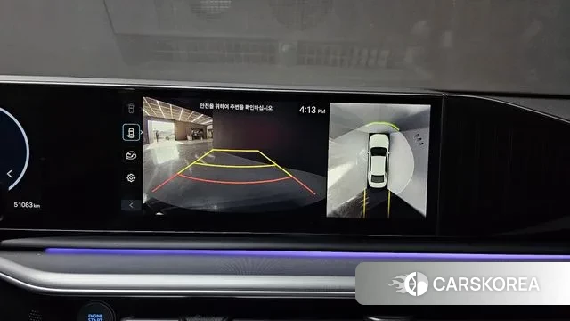 Hyundai Grandeur (GN7) 2024 Черный из Кореи, фото 6