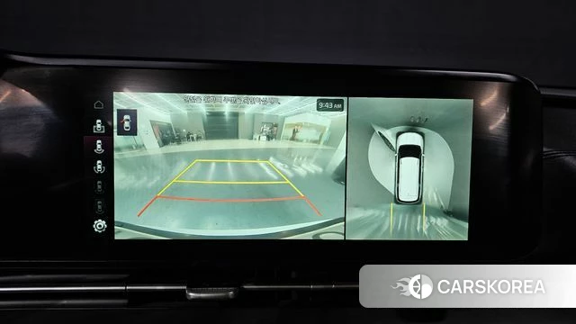 Kia Carnival 4th generation 2020 Белый из Кореи, фото 6