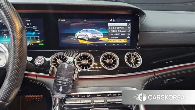 Mercedes-Benz AMG GT id 3479548 из Кореи 6