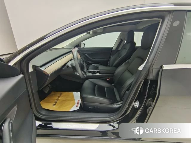 Tesla Model 3 2020 Черный из Китая, фото 6