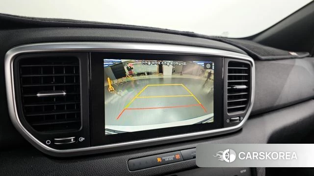 Kia Sportage The Bold 2020 Белый из Кореи, фото 6