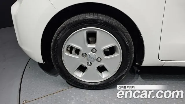 Kia The New Ray id 2676609 из Кореи 6