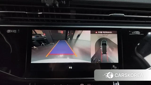 Audi Q7 (4M) 2021 Белый из Кореи, фото 6