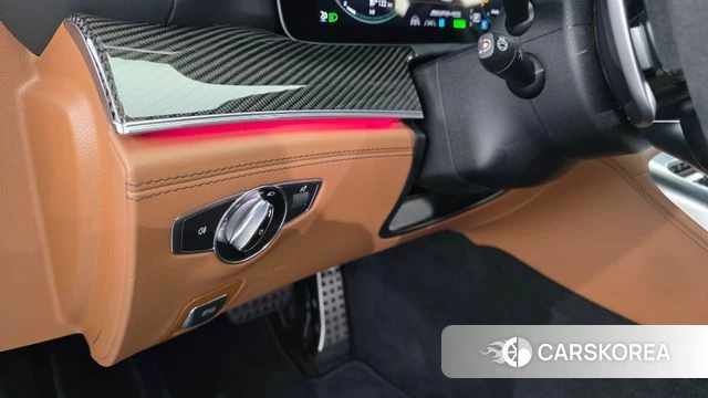 Mercedes-Benz AMG GT 2022 Серый из Кореи, фото 6