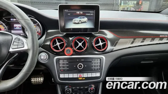 Mercedes-Benz GLA-Class X156 2019 Белый из Кореи, фото 6