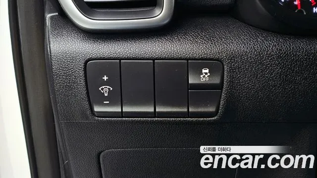 Kia Sportage 4th Generation 2018 Белый из Кореи, фото 6