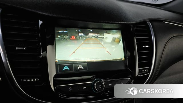 Chevrolet (GM Daewoo) The New Trax 2018 Черный из Кореи, фото 6