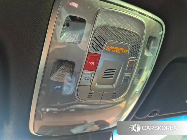 Genesis G80 (RG3) 2022 Черный из Кореи, фото 6