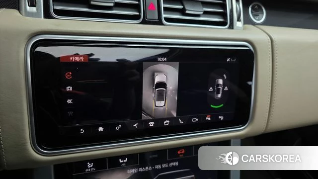 Land Rover Range Rover 4th Generation 2018 Белый из Кореи, фото 6