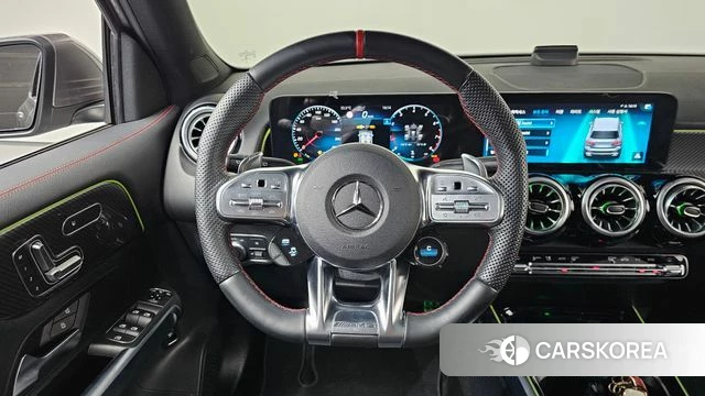 Mercedes-Benz GLB-Class X247 2023 Серый из Кореи, фото 6