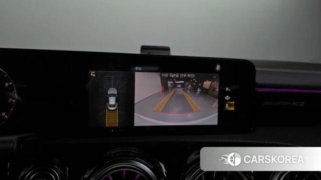 Mercedes-Benz CLA-Class C118 2021 Белый из Кореи, фото 6